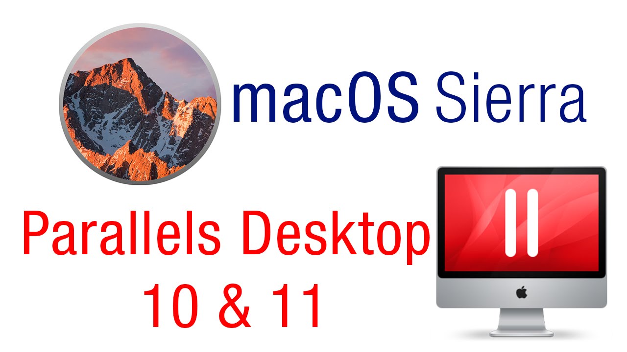 Parallels For Mac Tutorial