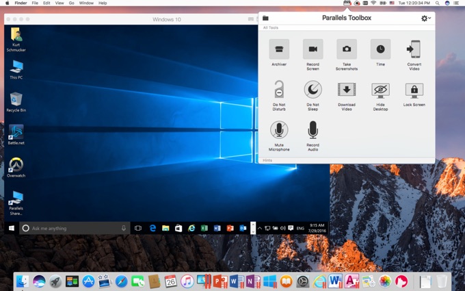 Parallels Desktop For Mac V12