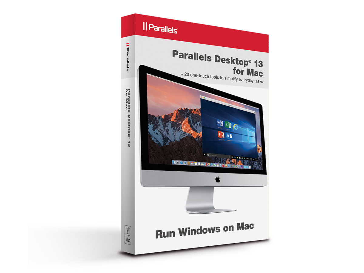 Apple Parallels 13 For Mac