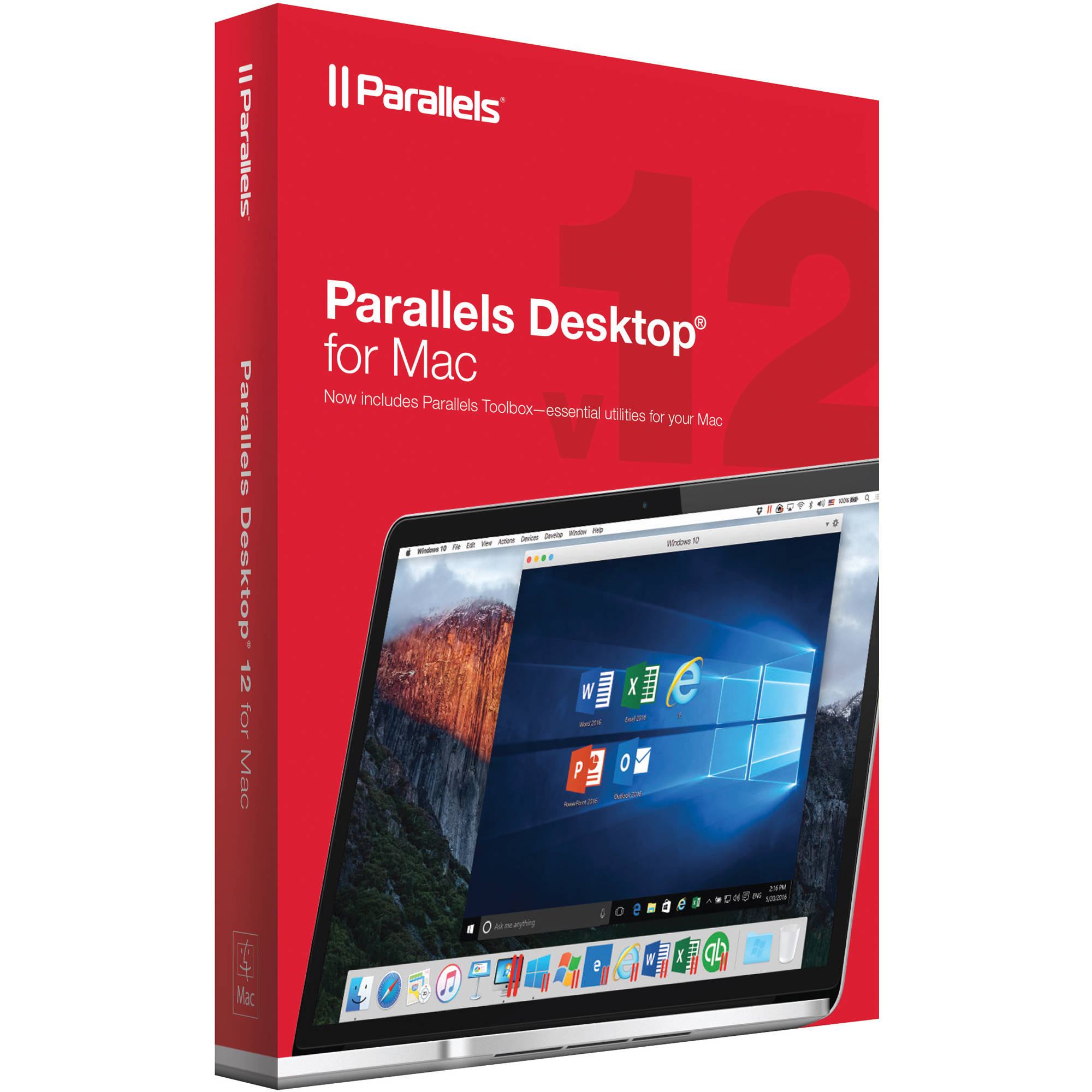 Upgrade Parallels For Mac 10 To 12